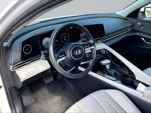 Used 2024 Hyundai Elantra Limited FWD image 11