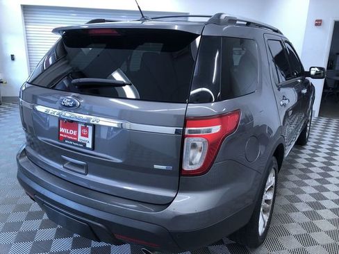 Used 2014 Ford Explorer XLT w/ Equipment Group 202A AWD/4WD image 36