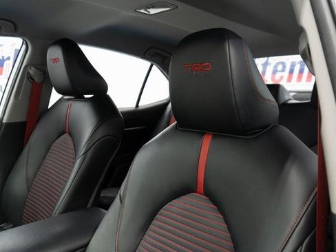 Used 2020 Toyota Camry TRD w/ Phone Cable & Charge Package image 17