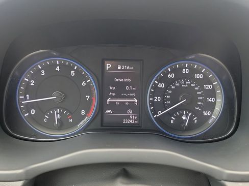 Certified 2023 Hyundai Kona SEL FWD image 22