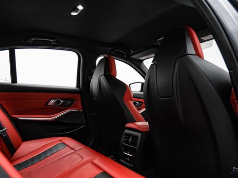 Used 2023 BMW M3 w/ Executive Package image 65
