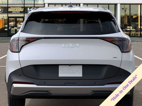 New 2026 Kia Sportage LX image 13