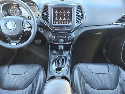 Used 2023 Jeep Cherokee Altitude Lux image 11