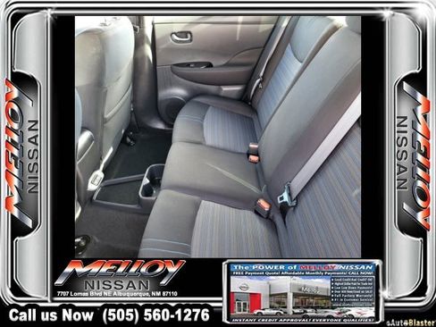 Certified 2024 Nissan Leaf SV Plus image 21