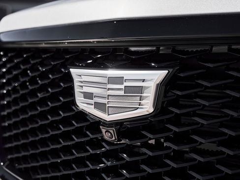 Used 2026 Cadillac Escalade V image 7