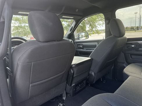 Certified 2024 RAM 1500 Warlock RWD image 21