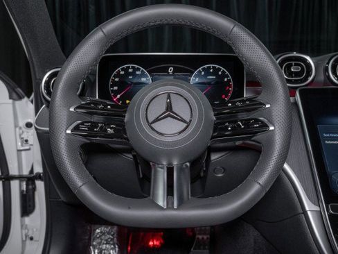 New 2026 Mercedes-Benz C 300 Sedan image 20