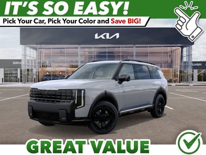 New 2027 Kia Telluride SX Prestige X-Line