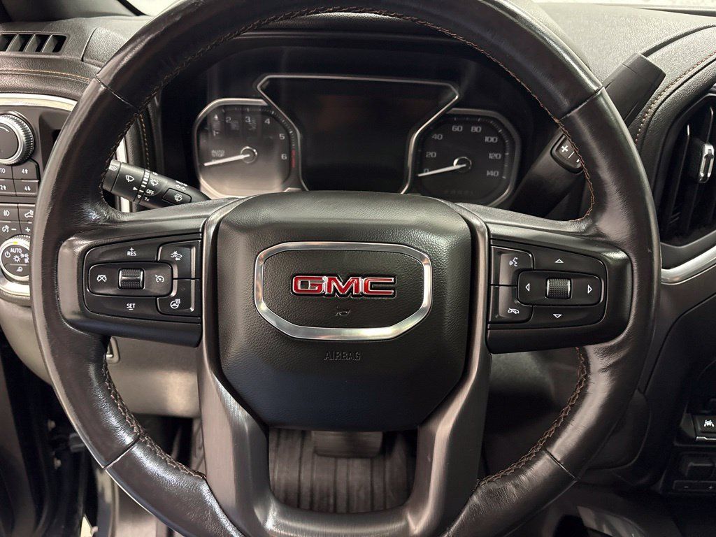 Used 2019 GMC Sierra 1500 AT4 w/ Off Road Performance Package AWD/4WD image 23