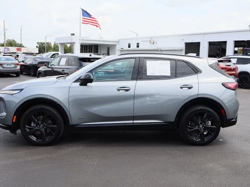 Certified 2025 Buick Envision Sport Touring AWD/4WD image 6