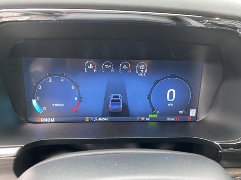 New 2025 Ford F150 Lariat w/ Equipment Group 501A Mid image 19