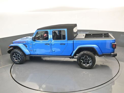 Used 2023 Jeep Gladiator Rubicon w/ Trailer Tow Package image 53
