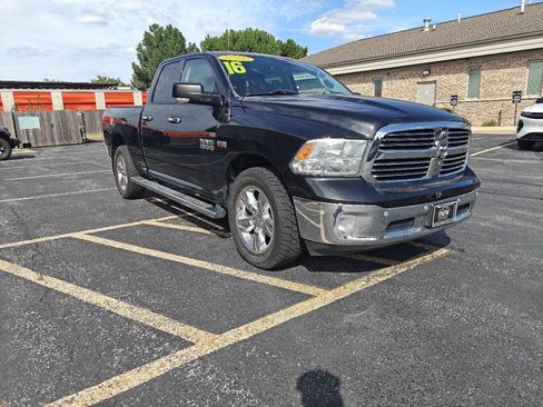 Used 2016 RAM 1500 Big Horn AWD/4WD image 7