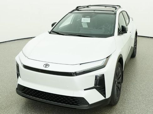 New 2026 Toyota C-HR AWD/4WD image 9