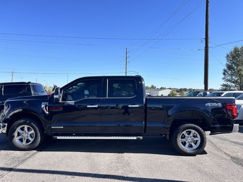 Used 2025 Ford F150 XLT w/ Equipment Group 301A Standard AWD/4WD image 3