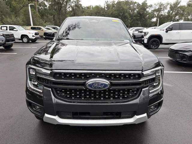 Used 2025 Ford Ranger Lariat AWD/4WD image 6