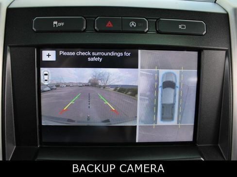 Used 2017 Ford F150 Platinum w/ Equipment Group 701A Luxury image 19