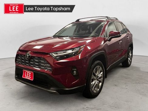 Used 2024 Toyota RAV4 Limited image 1