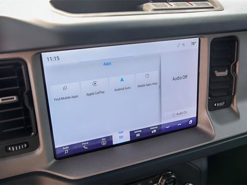 Used 2024 Ford Bronco Outer Banks image 16