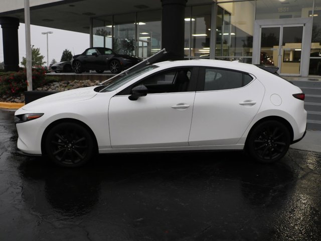 Certified 2026 MAZDA MAZDA3 Hatchback w/Premium Plus Pkg AWD/4WD image 2