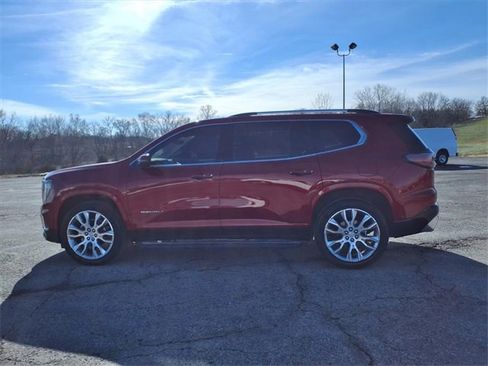 Used 2024 GMC Acadia Denali w/ Super Cruise Package image 26