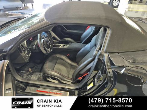 Used 2019 Chevrolet Corvette Grand Sport RWD image 8