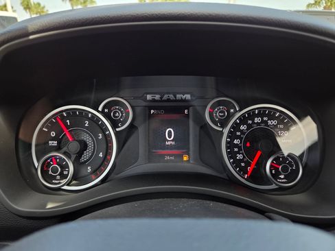 New 2026 RAM 3500 Lone Star AWD/4WD image 43