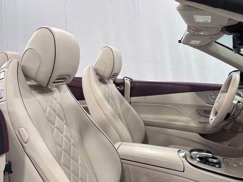 Certified 2022 Mercedes-Benz E 53 AMG 4MATIC Cabriolet image 26