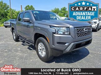 Used 2024 Nissan Frontier SV w/ Tow Package AWD/4WD video 1