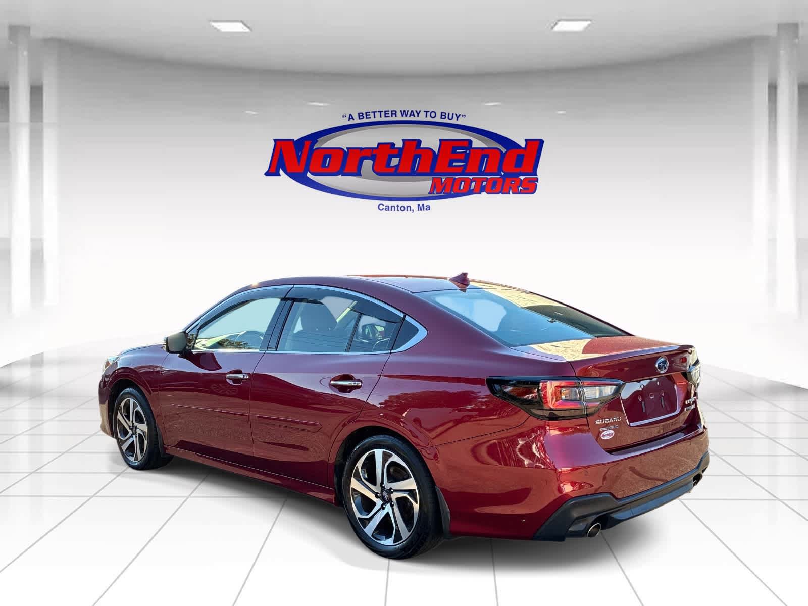 Used 2021 Subaru Legacy Touring XT w/ Popular Package #2 AWD/4WD image 5
