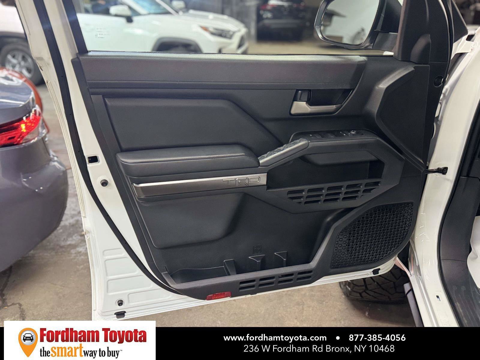 Used 2024 Toyota Tacoma TRD Off-Road AWD/4WD image 16