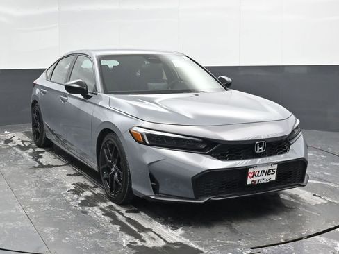 New 2026 Honda Civic Sport image 4