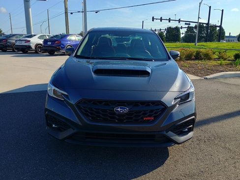 New 2025 Subaru WRX GT w/ Popular Package #1A image 2