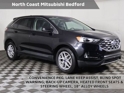 Used 2021 Ford Edge SEL w/ Convenience Package