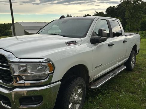 Used 2023 RAM 2500 Big Horn w/ Level 1 Equipment Group AWD/4WD image 1