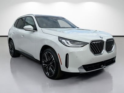 New 2026 BMW X3 xDrive30 w/ Convenience Package