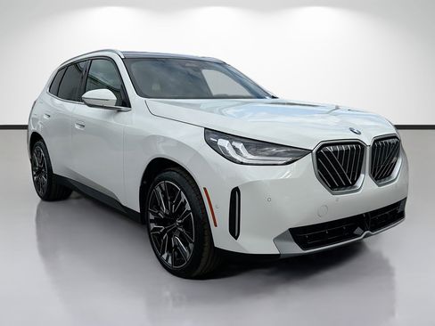 New 2026 BMW X3 xDrive30 w/ Convenience Package AWD/4WD image 1