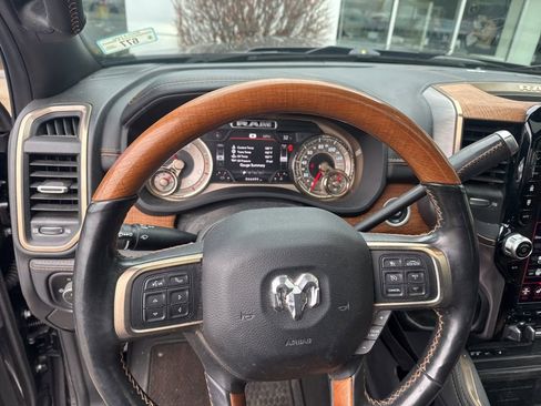 Used 2019 RAM 3500 Limited image 17