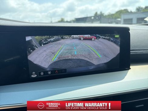 New 2025 Nissan Murano SL image 27