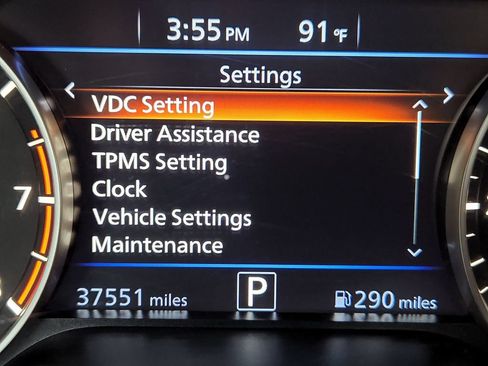 Used 2025 Nissan Altima 2.5 SV FWD image 27