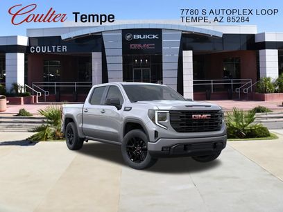 New 2026 GMC Sierra 1500 Elevation w/ Preferred Package