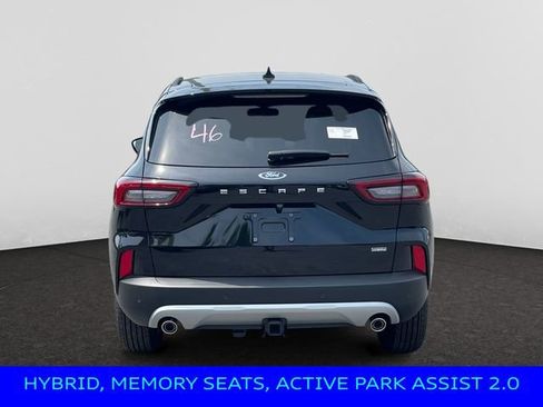New 2024 Ford Escape SE w/ PHEV Premium Package image 5