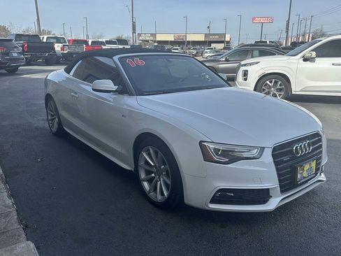Used 2016 Audi A5 2.0T Premium Plus w/ Technology Package image 4