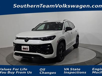 New 2026 Volkswagen Tiguan SE R-Line