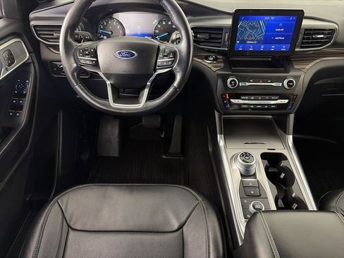 Certified 2020 Ford Explorer Limited image 14