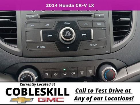 Used 2014 Honda CR-V LX image 20