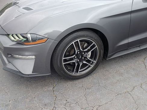 Used 2022 Ford Mustang Coupe w/ Equipment Group 101A RWD image 9