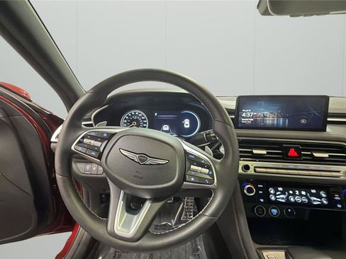 Used 2026 Genesis G70 3.3T Sport Prestige AWD/4WD image 22