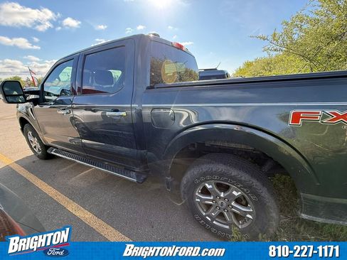 Used 2021 Ford F150 XLT w/ Equipment Group 302A High AWD/4WD image 5