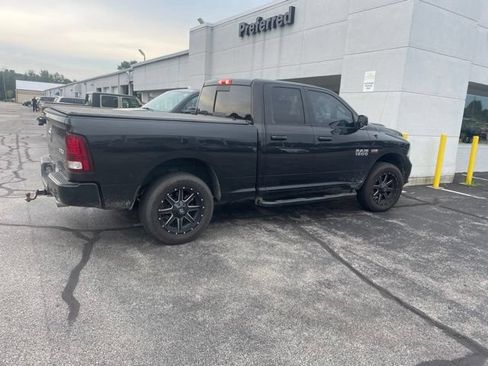 Used 2017 RAM 1500 Sport AWD/4WD image 7